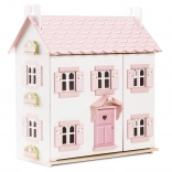 Le Toy Van Puppenhaus Sophie Daisylane, aus Holz