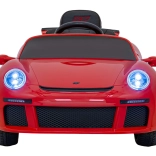 Elektrisches Kinderauto RUF CTR3 – rot