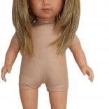 Llorens Elena realistische Puppe mit weichem Stoffkörper 35 cm