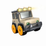 Wissenschaftsset – Auto 4-in-1 für Kinder