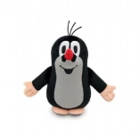 Kleiner Plüsch Maulwurf stehend