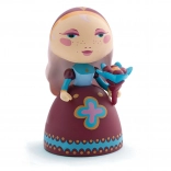 DJECO Arty Spielzeugfigur Prinzessin Anouchka