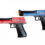 Spielzeugpistole mit Effekten für Kinder