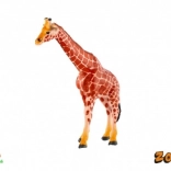 Kunststofffigur Netzgiraffe 17 cm