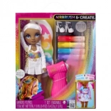Rainbow High Air Brush Puppe für kreatives Dekorieren