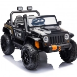 Elektrisches Kinderauto XB-1118 schwarz