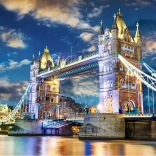 Puzzle 1500 Teile Tower Bridge, London, England