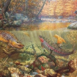 Puzzle Traumhafter Herbsttag 1000 Teile Cobble Hill