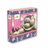 Lovely Box gehäkeltes Obst – Amigurumi Kreativset