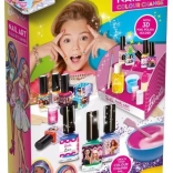 Kreativset BARBIE – mache deinen farbwechselnden Nagellack