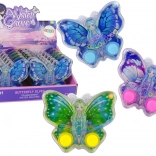 Wasserbasiertes Arcade-Spiel Butterfly 3 Colours