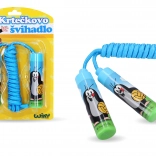 Springseil mit Maulwurf-Motiv mit Ball