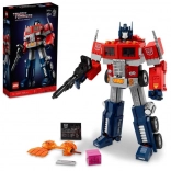 LEGO Bausatz Optimus Prime 10302