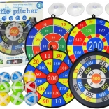 Dart Shield 36 cm Klettball-Set