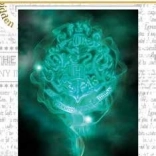 Magnetisches Lesezeichen Harry Potter Patronus