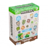 Minecraft 3D Sticker-Herstellungsset – Nachfüllset