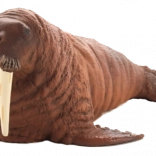 Realistische Figur Walross Mojjo