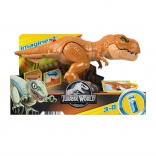 Imaginext Jurassic World angreifender T‑Rex Figur