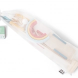 Holz-Minigolf-Set für Kinder 4+