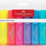 Faber-Castell Textmarker 8 Stk