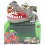 Spiel Wolfszähne – lustiges Reaktionsspiel für Kinder