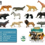 Weiches Safari-Tierchen