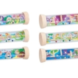 Kugel-Labyrinth 2-in-1 – Wildtiere (Holzspiel GOKI)