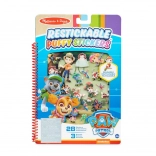 Wiederverwendbare 3D-Aufkleber PAW PATROL – Dschungel, MELISSA & DOUG