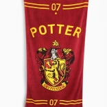 Harry Potter Quidditch Handtuch 75x150 cm