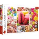 Puzzle 1000 Teile Candy – Collage