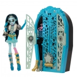 Monster High Straszysekrety Frankie Stein Puppe mit dem Geheimnis von Hollygeist