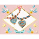 Freundschaftsarmbänder Drittes Auge Djeco Me&You