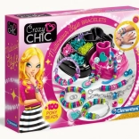 Crazy Chic Set zur Herstellung von Armbändern