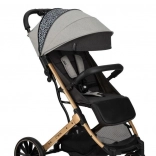 Sportkinderwagen MoMi ESTELLE Dakar Grauer Leopard 2022