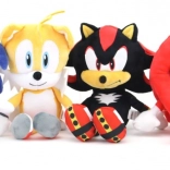 Plüschfigur SONIC 30 cm