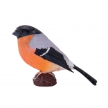 MOJO-Figur Stieglitz – realistisch gestalteter PVC-Vogel ohne Phthalate