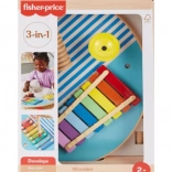 FISHER-PRICE Holz-Musiktisch