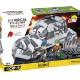 Bausatz Gepanzertes Fahrzeug Kubuś Warschauer Aufstand