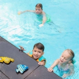 Meerestiere für kleine Taucher – Wasserspiel – 3 Stk.