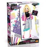 Kreativset für Modedesigner – Party-Stile