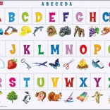 Kinderpuzzle mit Alphabet LARSEN 27 Teile