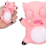 Süßes Stressschweinchen 8 cm