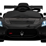 Elektrisches Kinderauto Maserati MC20 GT2 schwarz