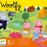 Gesellschaftsspiel Woolfy