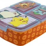 STOR Multi Box für Snacks Pokémon