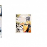 Diamantmalerei Katzenblick 30 × 40 cm