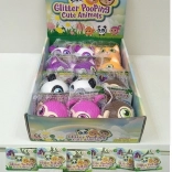 Niedliches Quetschtier zur Unterhaltung