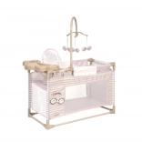 Mein erstes Puppenbett mit Spielzentrum Verona