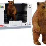 Sammelfigur Braunbär – Serie Tiere der Welt
