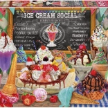 Puzzle Konditorei 500 Teile